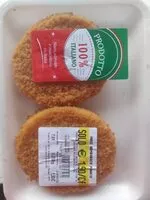 Mängden socker i Maxi hamburger panato