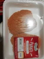 Mängden socker i Cotolette di pollo