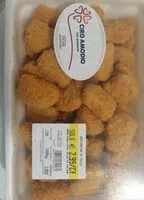 Mängden socker i Ciro Amodio bocconcini di pollo