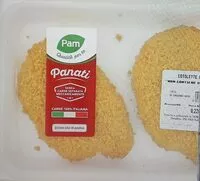 Mängden socker i Cotolette
