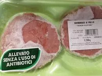 Mängden socker i Hamburger di pollo