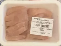 Mängden socker i Tagliata di petto di pollo