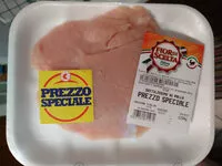 Mängden socker i Sovracosce di pollo