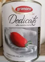 Mängden socker i Pomodori Pelati