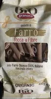 Mängden socker i Farro Bio Granoro Organic