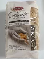 Mängden socker i Pate strascinati