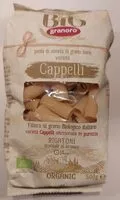 Mängden socker i Pasta di semola di grano duro varietà Cappelli - Rigatoni