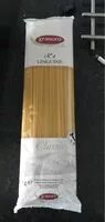 Mängden socker i Granoro liguine n•4