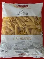 Mängden socker i Pennoni 25