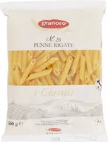 Mängden socker i I classici n 26 penne rigate