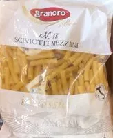 Mängden socker i Sciviotti Mezzani