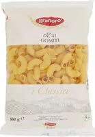 Mängden socker i I classici