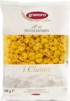 Mängden socker i Mezzi gomiti n