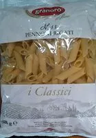 Mängden socker i Penno Rigati