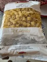 Mängden socker i Ditalini