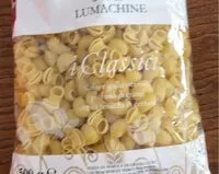 Mängden socker i Lumachine