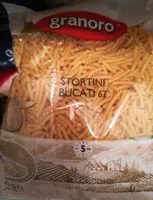 Mängden socker i Stortini bucati
