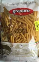 Mängden socker i Pennine Rigate 108