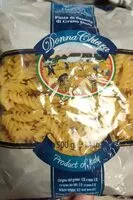 Mängden socker i Pasta di semola di grano duro