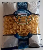 Mängden socker i Pasta di Semola di Grano Furo