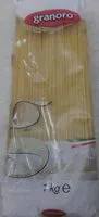 Mängden socker i Spaghetti Ristorante N°14 Sachet 1KG