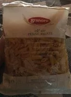 Mängden socker i Pasta
