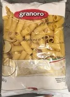 Mängden socker i Rigatoni