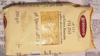 Mängden socker i Filini con uova fresche