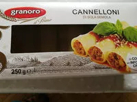 Mängden socker i Cannelloni