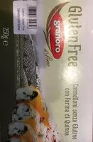 Mängden socker i Cannellonis sans gluten