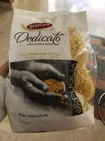 Mängden socker i Dedicato