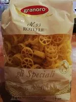 Mängden socker i Pâtes