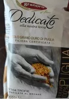Mängden socker i Pasta