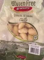 Mängden socker i Gnocci di patate