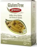 Mängden socker i Sedani Sans Gluten