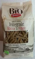 Mängden socker i Pasta di semola integrale Penne rigate