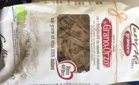 Mängden socker i Farfalle Cuoro Mio