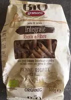 Mängden socker i Penne Rigate