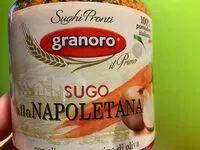 Mängden socker i Sugo alla napoletana