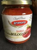 Mängden socker i Sugo alla bolognese
