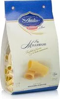 Mängden socker i Millerighi N°89 (gamme Attilio)
