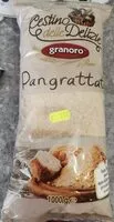Mängden socker i Pangrattato