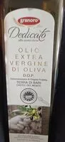 Mängden socker i Olio EVO