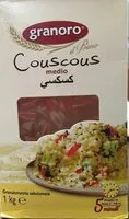 Mängden socker i Couscous