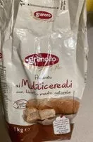 Mängden socker i Farina