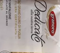 Mängden socker i Pâte