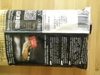 Mängden socker i Spaghetti Dedicato n.180 Granoro