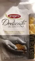 Mängden socker i Mezzi paccheri