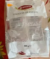 Mängden socker i Granoro Gnocchi Di Patate