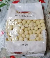 Mängden socker i Chicche di patate